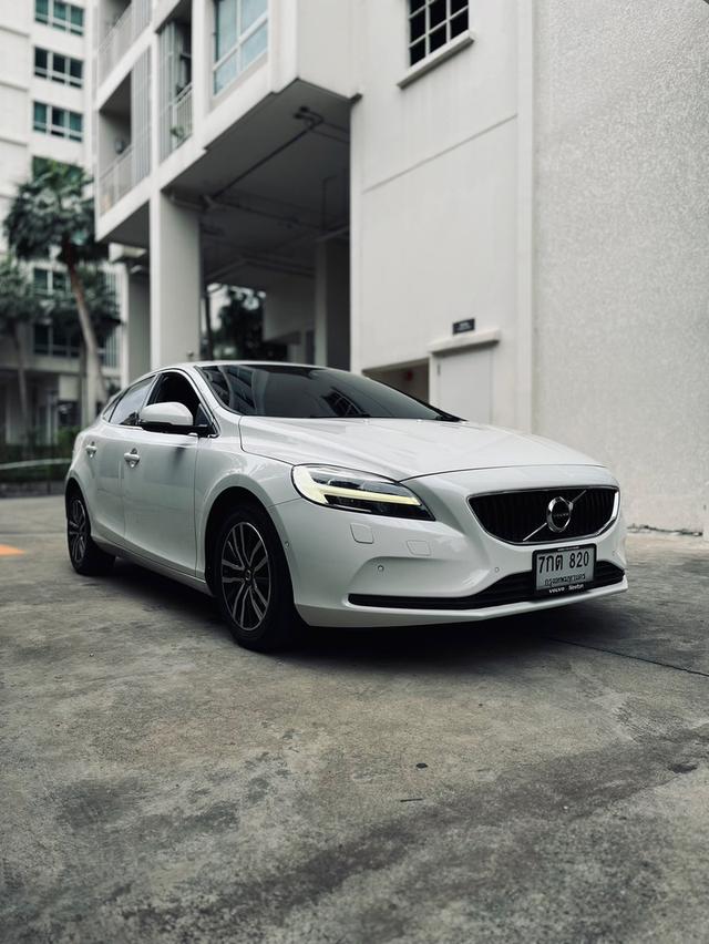 Volvo V40 T4 2017 เจ้าของลงเอง 2