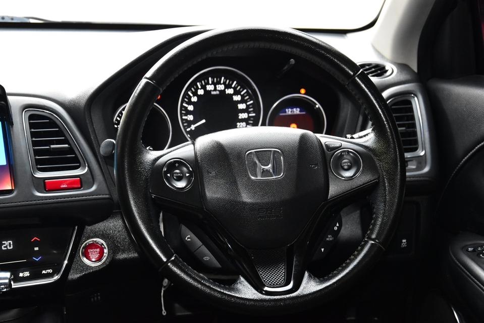 HONDA HR-V 1.8EL SUNROOF 9