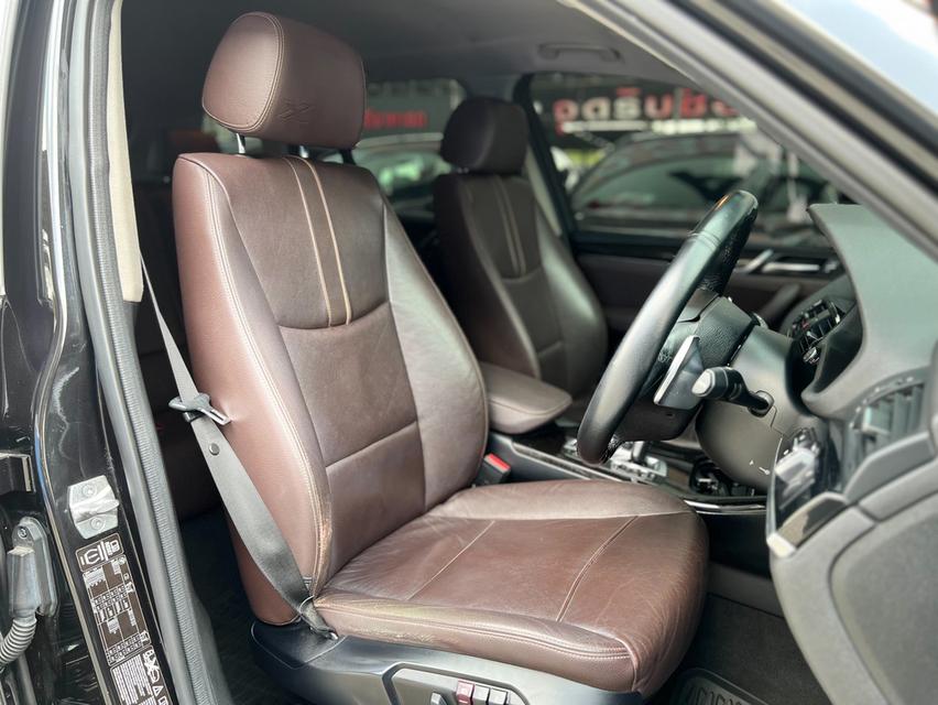 รหัสรถ NP551 ✨ คัดพิเศษ BMW X3 xDrive20d Highline 2015 รูปที่ 7