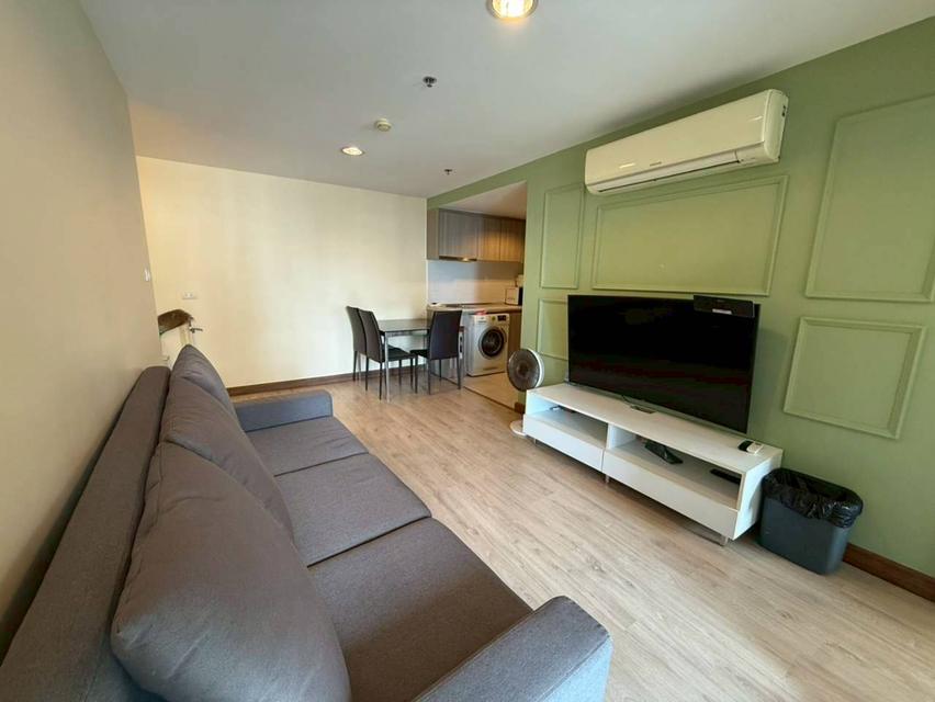 ให้เช่า Condo Belle Grand Rama9 ชั้น 12 เขตห้วยขวาง พร้อมอยู่ ใกล้เซ็นทรัล แกรนด์ พระราม 9 (N.1554) 2