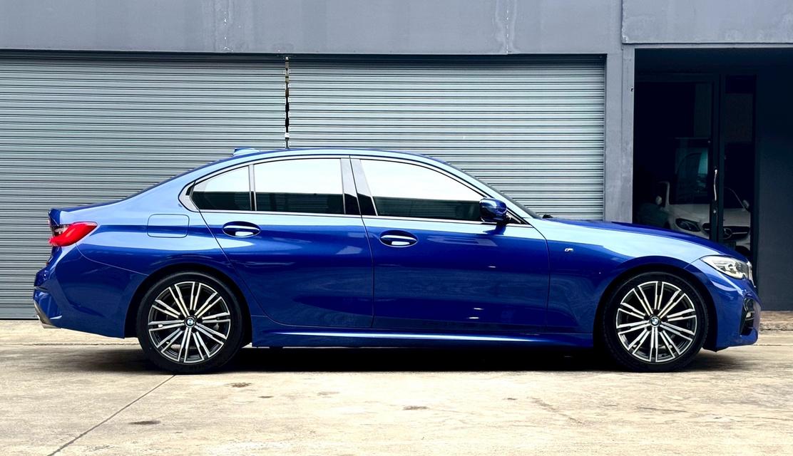 รหัสรถ BM162 BMW 320d M-Sport 2020 รูปที่ 12
