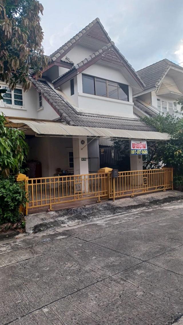 รูป บ้านเดี่ยว 2 ชั้น ถนนสายไหม 61 3