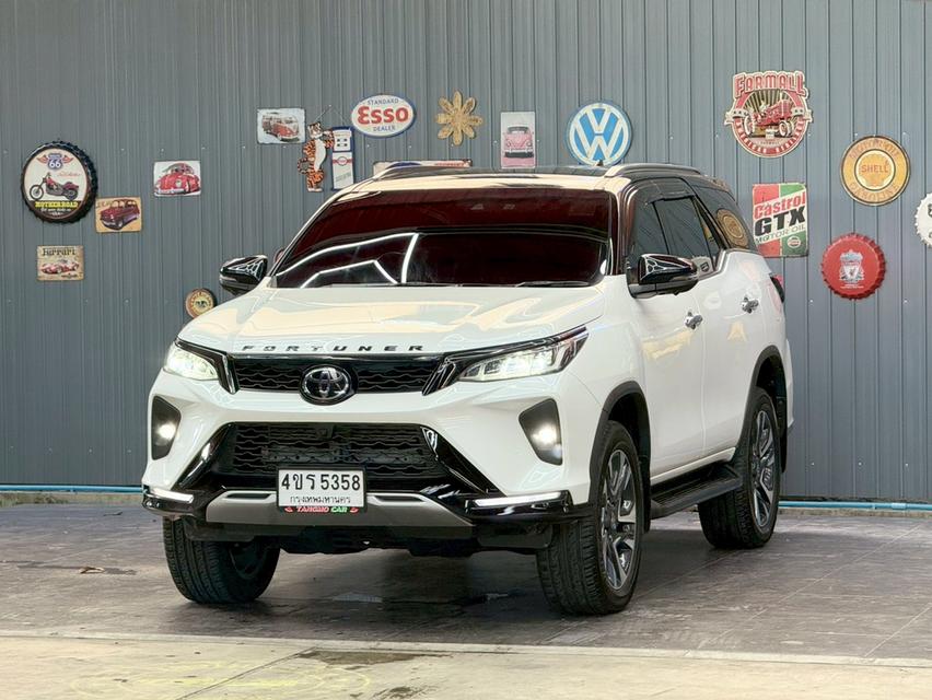 TOYOTA FORTUNER 2.4 Legender 4WD ปี 2023 รูปย่อยที่ 3