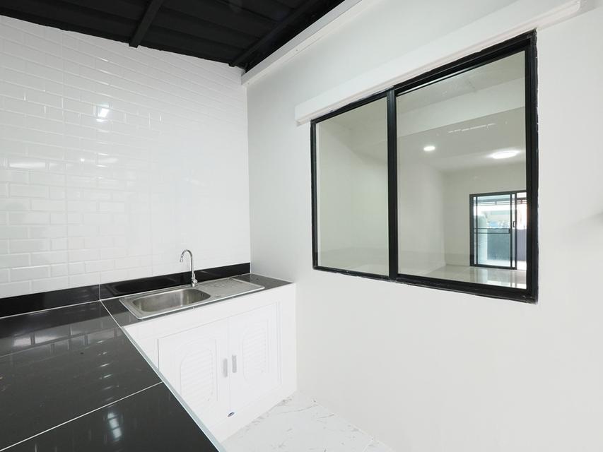 ทาวน์เฮ้าส์ 2 ชั้น รีโนเวทใหม่ทั้งหลัง ม.พฤกษา 54 เฟส 2 | คลองถนน–บางบัวทอง 9