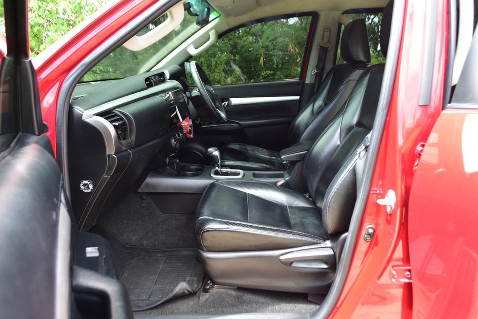 TOYOTA HILUX REVO Double Cab 2.4 E Prerunner ปี 2018 รูปที่ 8