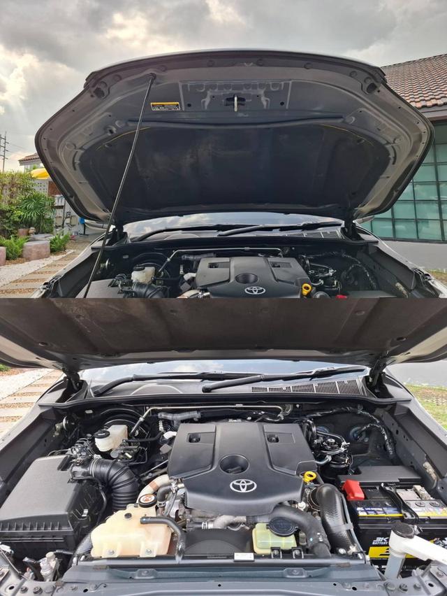 รหัสรถ KN3802 TOYOTA HILUX REVO 2.4 MID โฉม PRERUNNER DOUBLE CAB ปี 2023 17