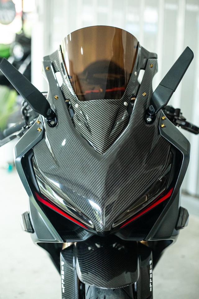 CBR650R 6
