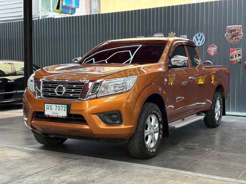 NISSAN NAVARA NP300 2.5 E KINGCAB ปี 2021 3