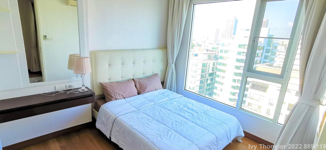 รูป Condo for rent on the whole floor, 10th floor, 4 bedrooms, 4 bathrooms, located in the heart of Thonglor. 6