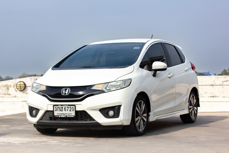 HONDA Jazz 1.5SV+ TOP CVT  3