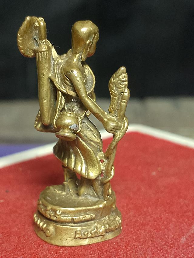 พระรูปหล่อ พระสิวลี รุ่นเขี้ยวแก้วประกาศิต หลวงปู่กาหลง เขี้ยวแก้ว ปี2551 วัดเขาแหลม จ.สระแก้ว 5