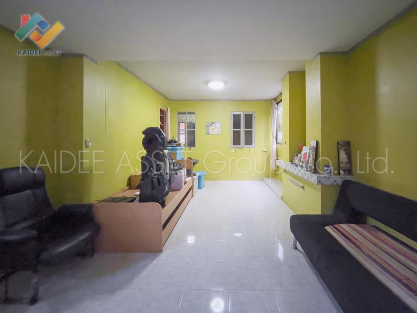 หมู่บ้าน สีวลี รังสิต 2 บ้านเดี่ยว ติดถนน รังสิต-นครนายก 12