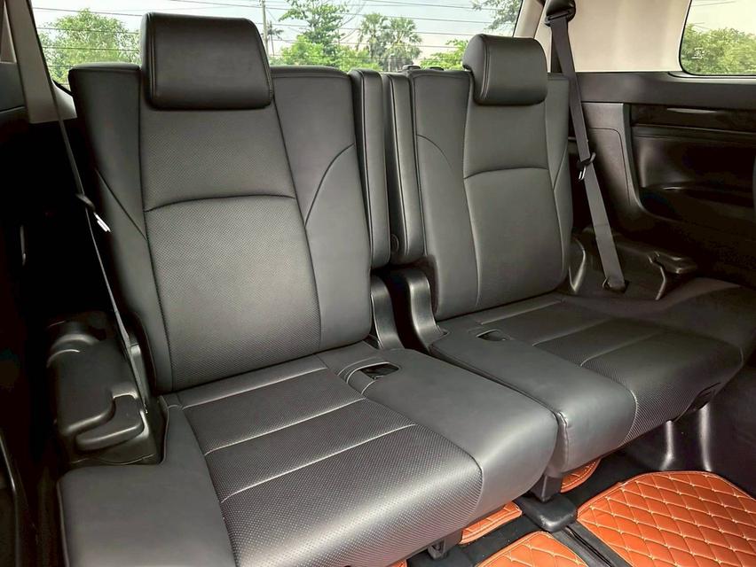 Toyota Alphard 2.5 SC Package MNC ปี 2020 จด 2021 13