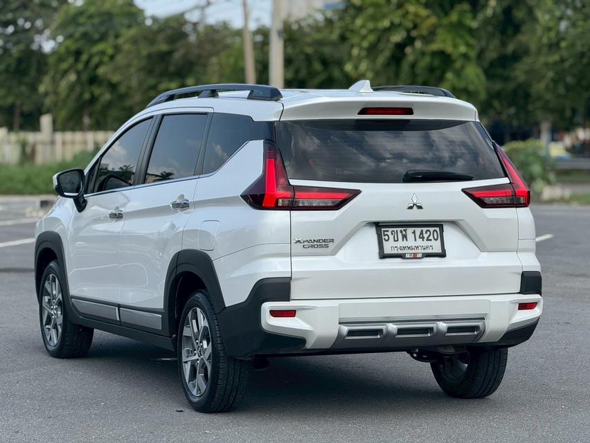 Mitsubishi Xpander Cross ปี 24 ไมล์ 32,××× โล เท่านั้น‼️