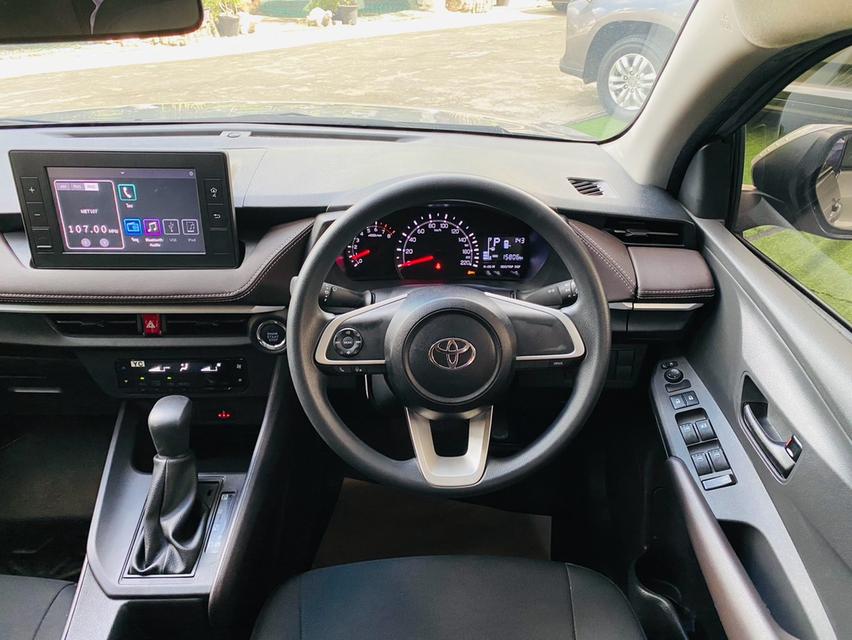 TOYOTA YARIS 1.2 SPORT ปี 2024 รูปที่ 5