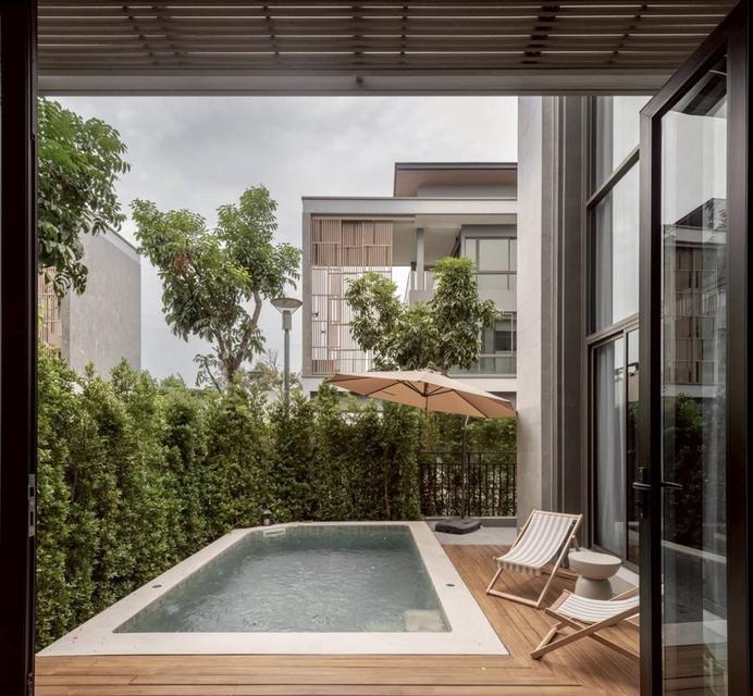 ผขายบ้านเดี่ยวปุณณวิถี สุขุมวิท101 The gentry Sukhumvit 80ตร.ว หลังมุม 5ห้องนอน 6ห้องน้ำ 4ที่จอดรถ พื้นที่ใช้สอย 580ตร.ม ใกล้รถไฟฟ้าBTS ทางด่วน 18