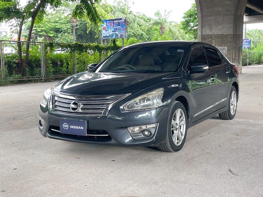 รหัสรถ WRT53 Teana 2.0XL Navi ปี 2014
