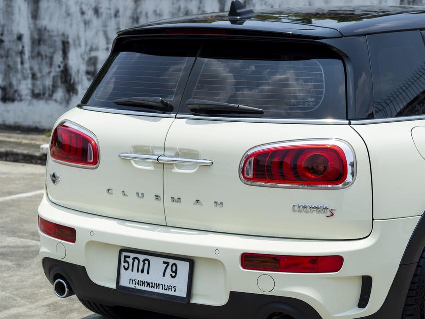 MINI CLUBMAN COOPER S (2017) รูปที่ 8
