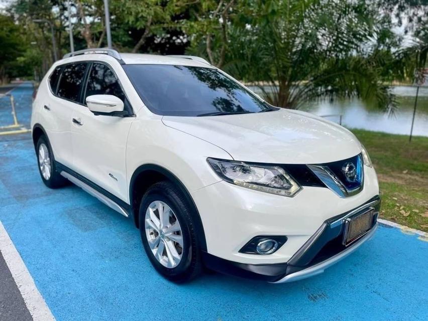 Nissan X-Trail Hybrid  2.0V 4WD HEV 2