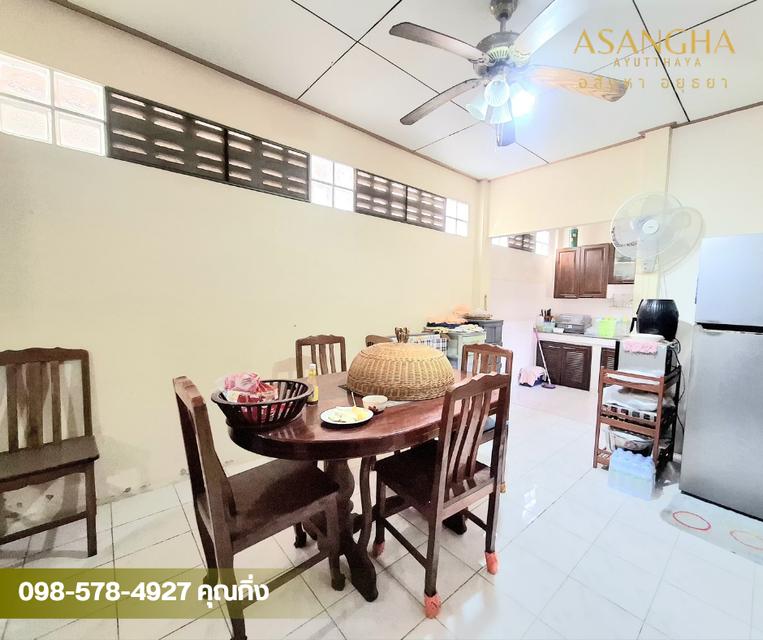 บ้านเดี่ยว 2 ชั้น หมู่บ้านโรจนะการ์เด้นท์โฮม 2
