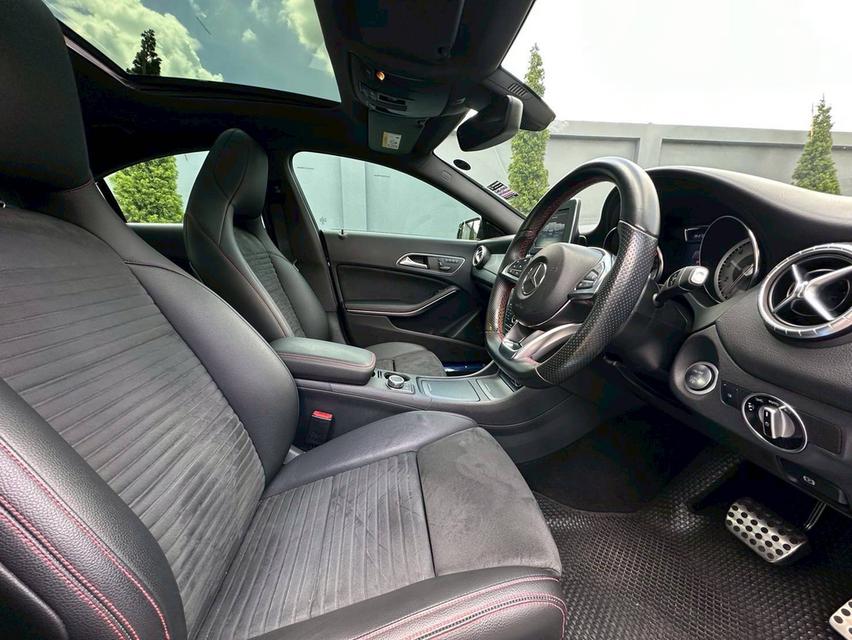 Benz CLA250 AMG-Package 2016 รถสวยใช้น้อย ประวัติดีตรวจสอบได้ 13