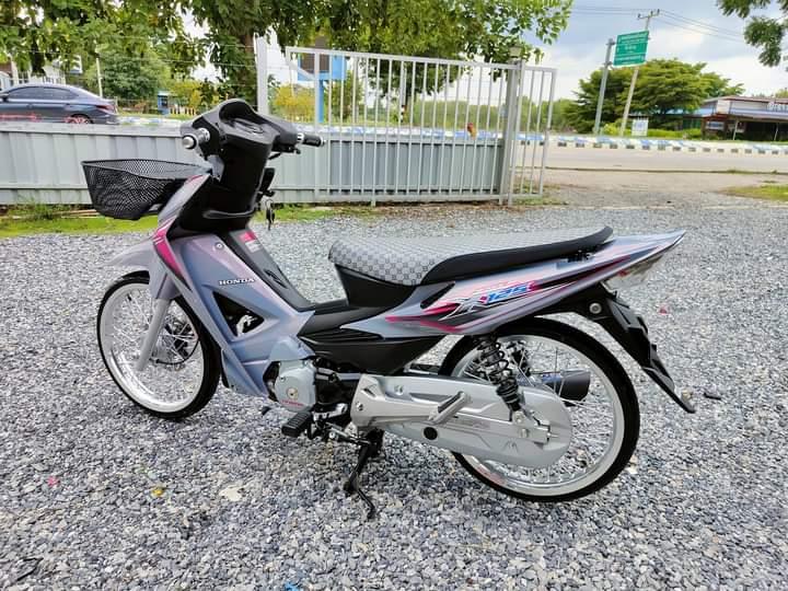 ขายHonda wave 125i 3