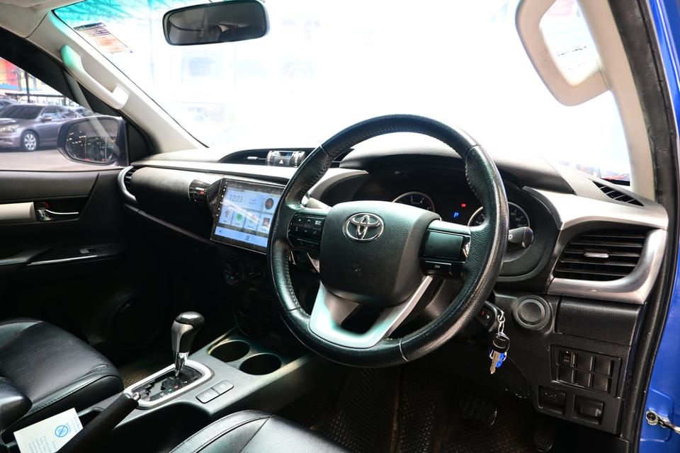 TOYOTA REVO SMARTCAB 2.4 E PLUS PRERUNNER 2019 รูปที่ 4