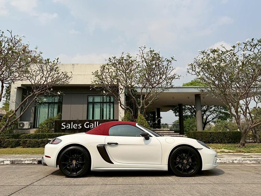 รหัสรถ AP9969 Porsche 718 Boxster ปี 2019 รูปที่ 2