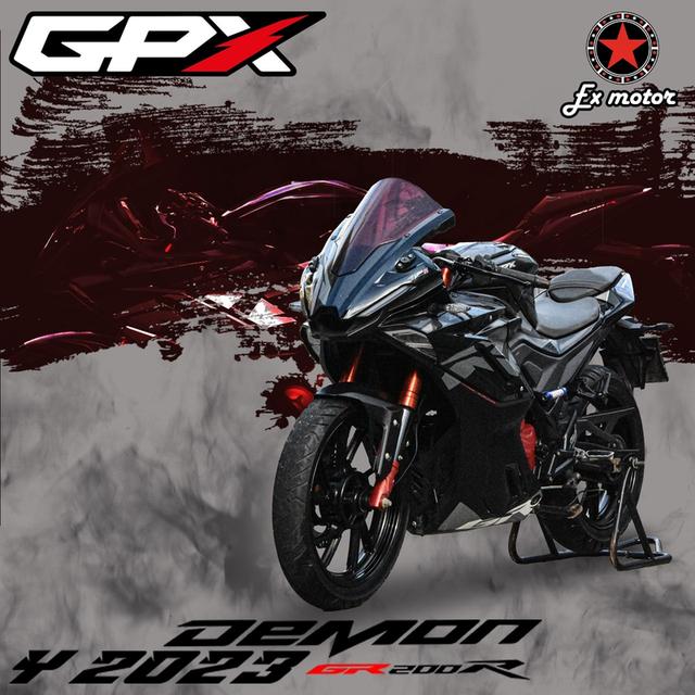 GPX - New Demon GR200R 1