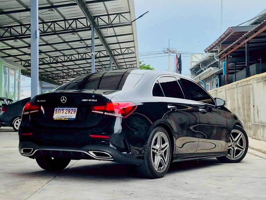 2021 Mercedes-Benz A200 AMG Dynamic W177 รถใหม่คุ้มมากๆ