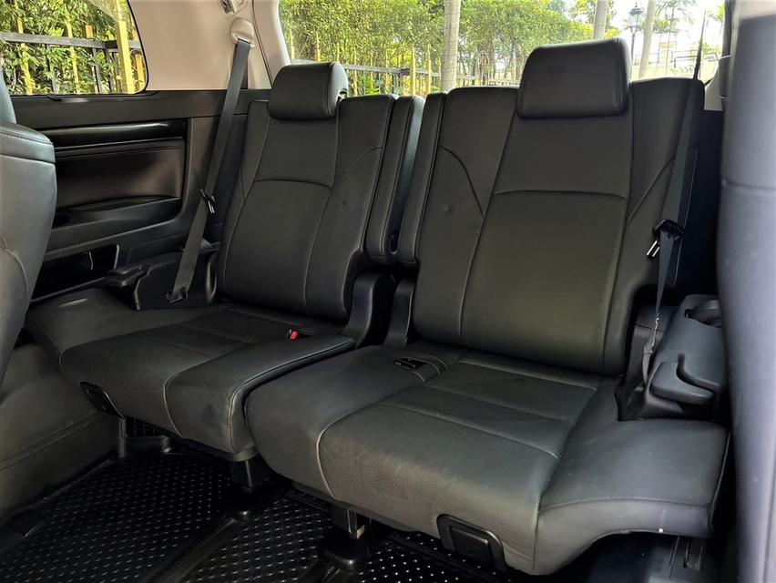 รหัสรถ PJP5525 2015 #TOYOTA #VELLFIRE 2.5 HYBRID ZR G E-Four รูปที่ 20