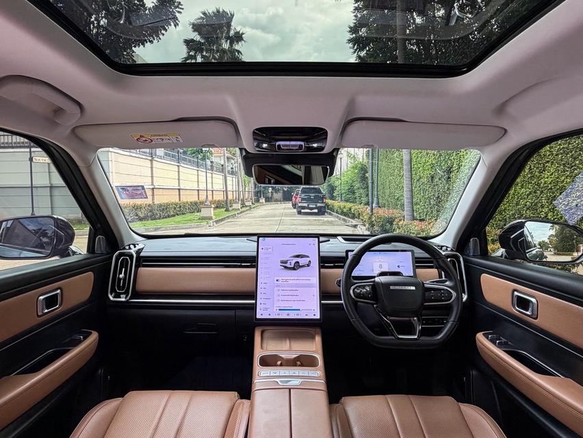 (แจ้งรหัสรถ AVA1818) ❄️ Jaecoo 7 SHS Max 1.5L Turbo PHEV ปี 2026 ตัว Top รูปที่ 12