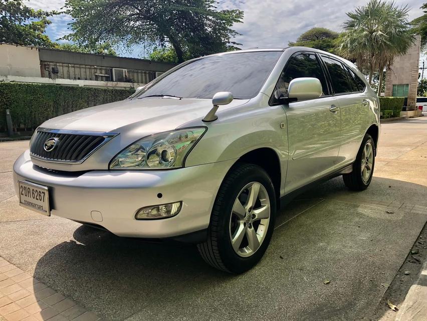 ขายรถมือสอง Toyota Harrier 240G ปี 2008 2