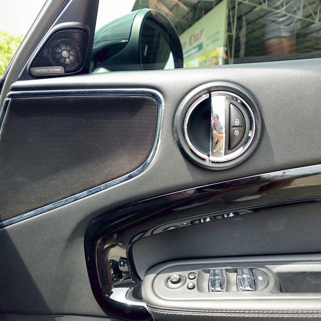 รหัสรถ BAC5000 🚗 MINI Cooper S Countryman Hightrim 2.0 Turbo (F60) ปี 2017/18 🩶 10