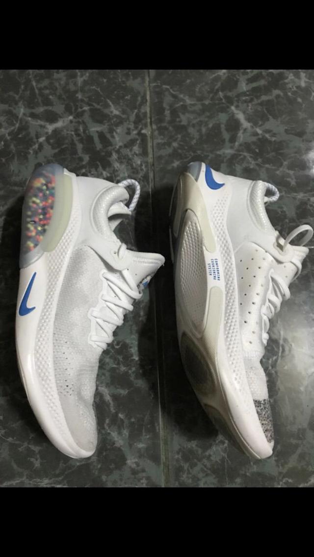 รองเท้า NIKE JOYRIDE RUN LIMITED EDITION สี WHITE 4