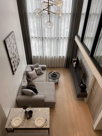 ให้เช่า คอนโด Duplex สไตล์ Modern 2 นอน ไนท์บริดจ์ ไพรม์ สาทร 2