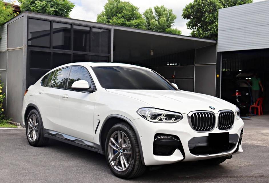 2021 BMW X4 X-Drive 20d M-Sport X ( G02 )