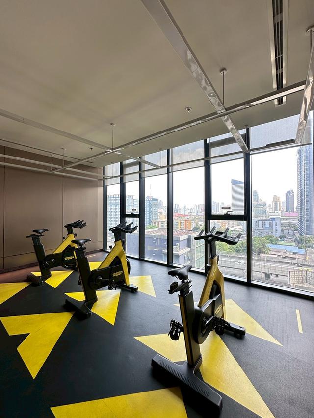 ปล่อยเช่า One9five คอนโดหรูกลางเมือง ใกล้MRTและแหล่งท่องเที่ยว 15