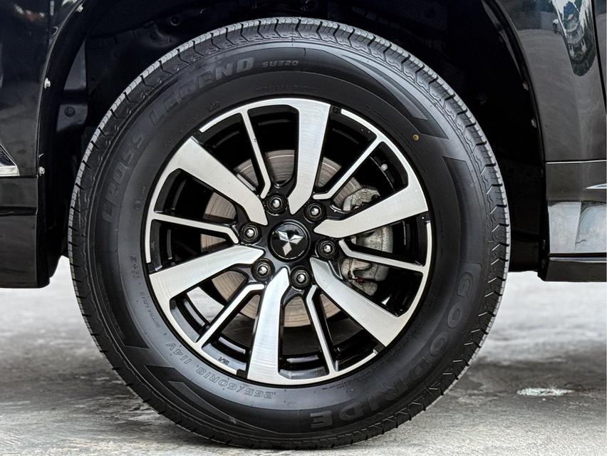2016 MITSUBISHI PAJERO, SPORT 2.4 GT Premium 2WD  17