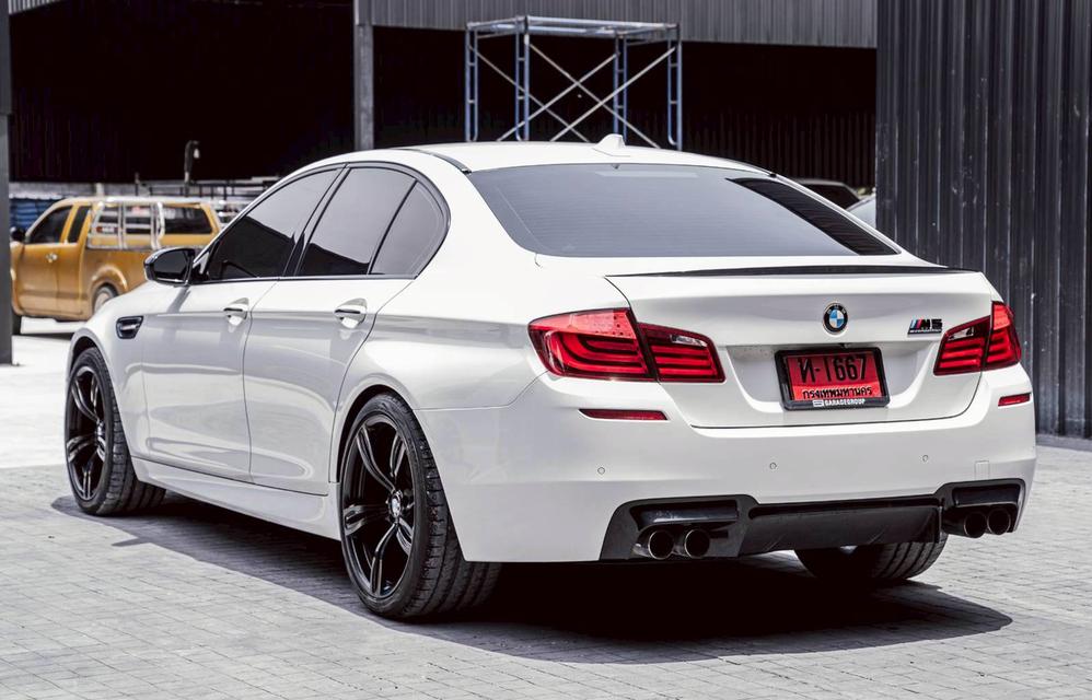 รหัสรถ 67GG1667 BMW M5 F10 2013 700hp