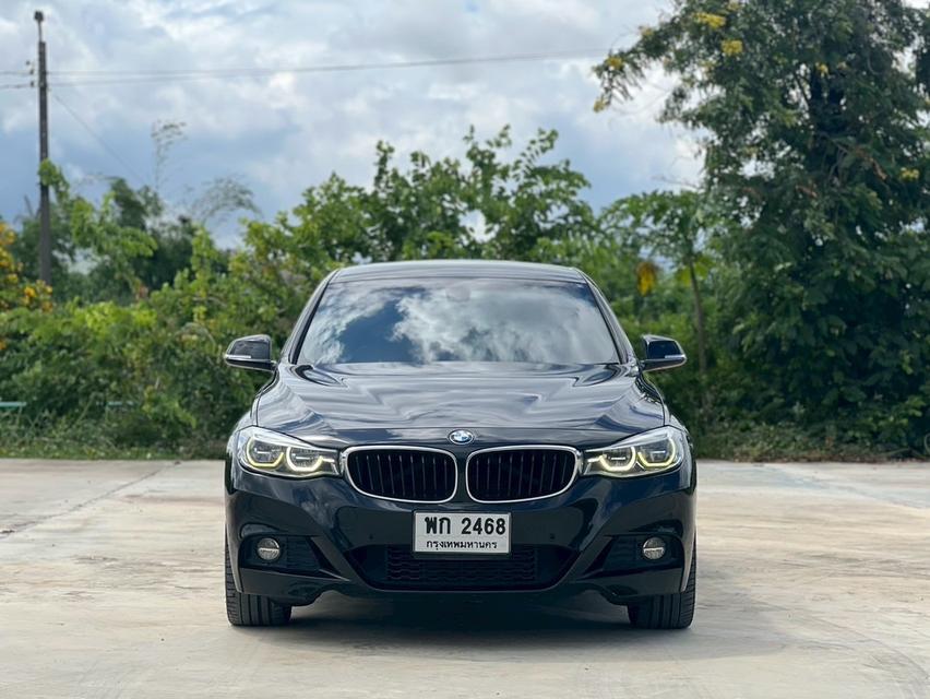 รหัสรถ NCT90 BMW 320d GT M Sport F34 LCI 2017 จด 2019 18