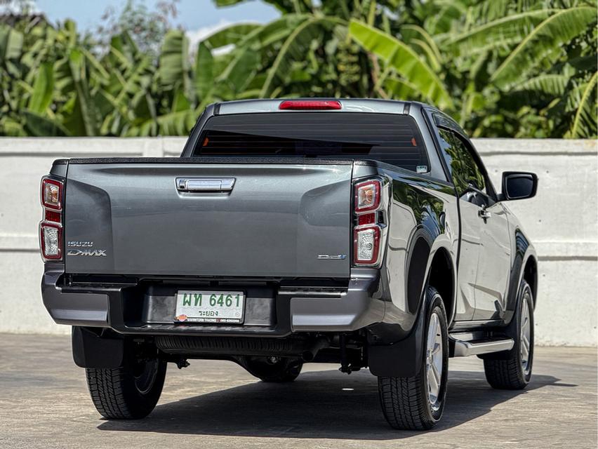รหัสรถ WRT6461 2021 ISUZU D-MAX HI-LANDER SPACECAB 1.9 Ddi L DA