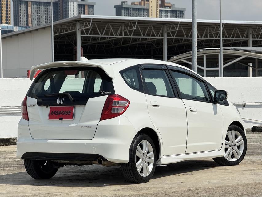 HONDA JAZZ GE 2008 AUTO TOP SV