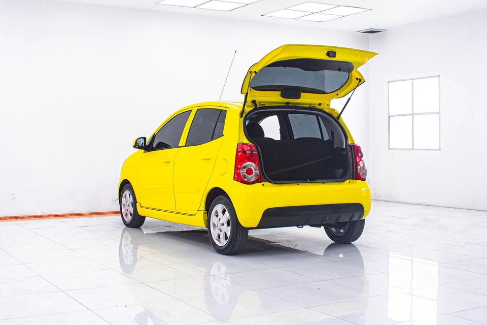 KIA PICANTO 1.1 EX 2011  12