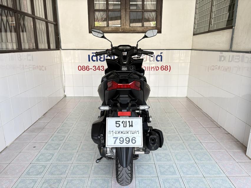 Honda Click160i ABS วิ่ง 8,000 โล ปี65 รูปที่ 8