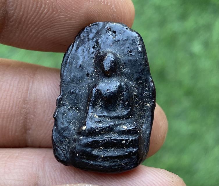 พระผงเกศา ครูบารเจ้าศรีวิชัย