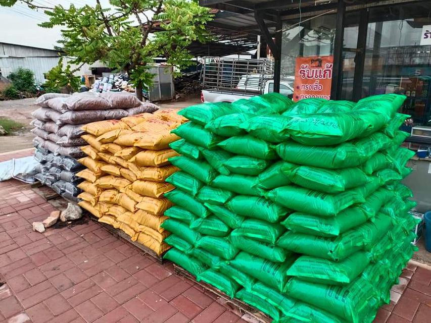 ดินปลูกต้นไม้ราคาส่งแถวพระราม2