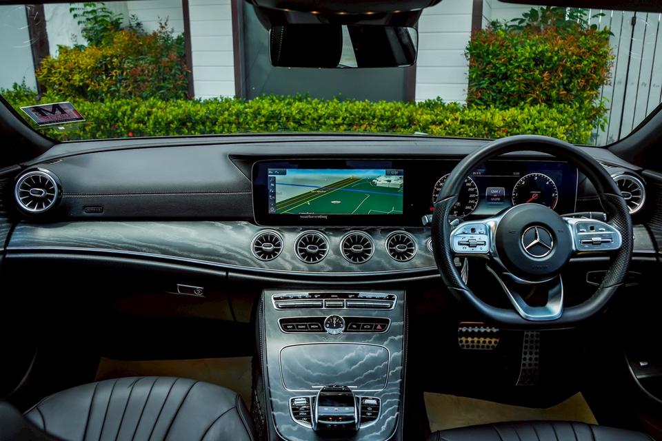 รหัสรถ CBL1551 Mercedes-Benz CLS300d 2.0 AMG Premium W257 AT 2021 รูปที่ 17