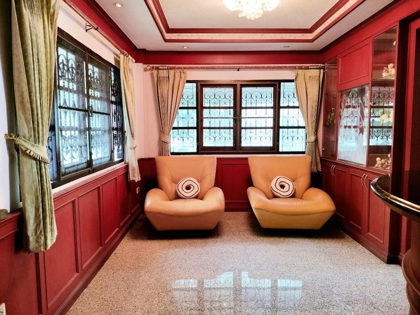 🤩ถูกกกกมากก📌บ้านเดี่ยว 88 ตร.ว. ชวนชื่น บางนา บางบ่อ สมุทรปราการ พร้อมอยู่ 🤩🔥แถมฟรี พื้นที่ด้านข้าง 11 ตรว.(มีฉโนด) 4