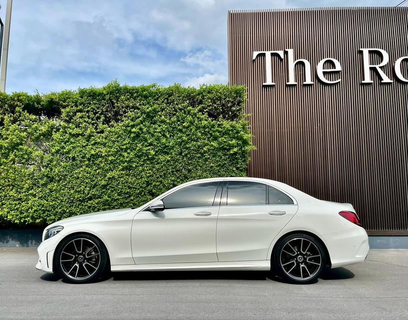 ขาย Benz C220D Amg ปี22